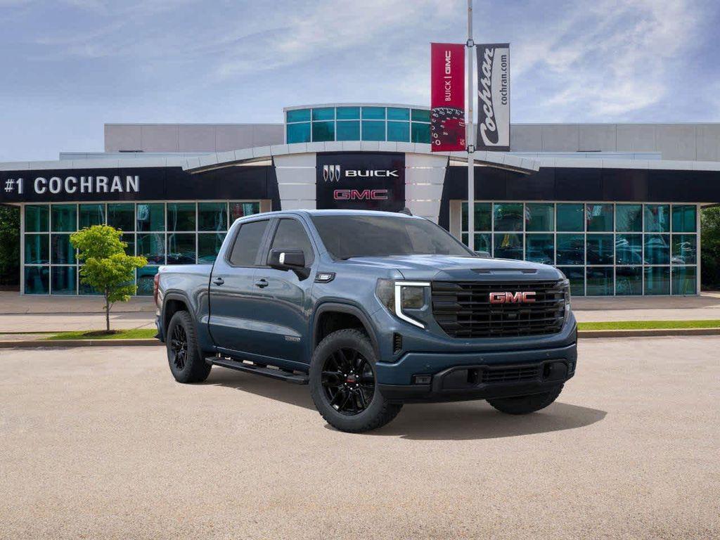 new 2026 GMC Sierra 1500 car, priced at $61,910