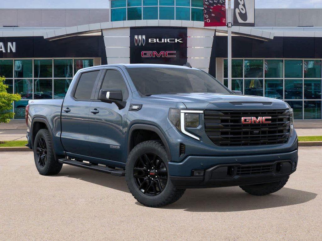 new 2026 GMC Sierra 1500 car, priced at $61,910