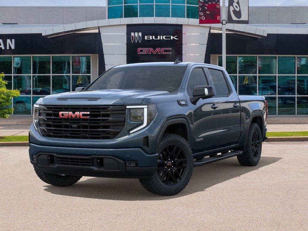new 2026 GMC Sierra 1500 car, priced at $61,910