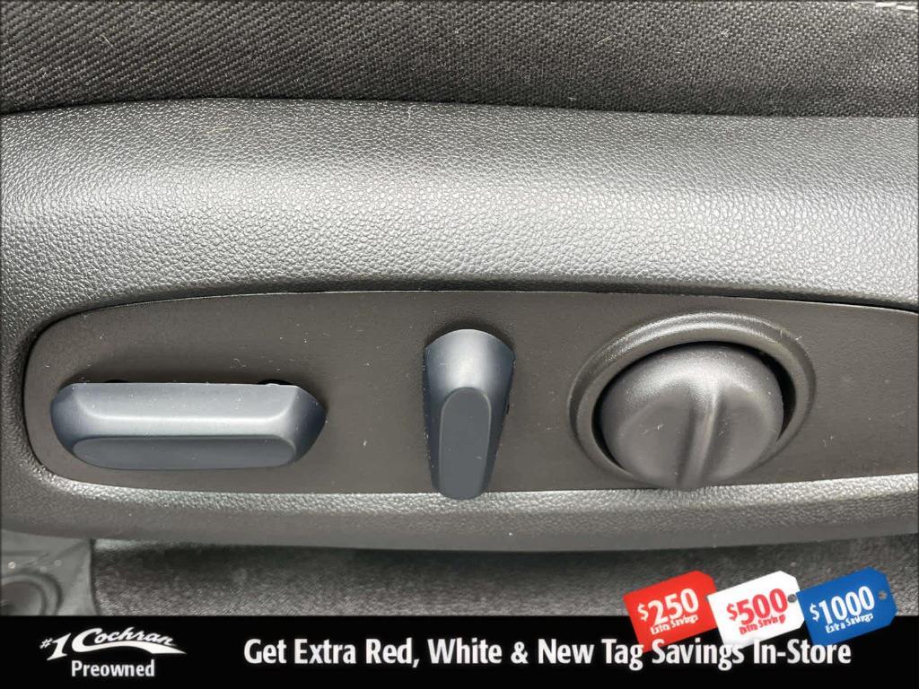used 2023 GMC Terrain car, priced at $23,489