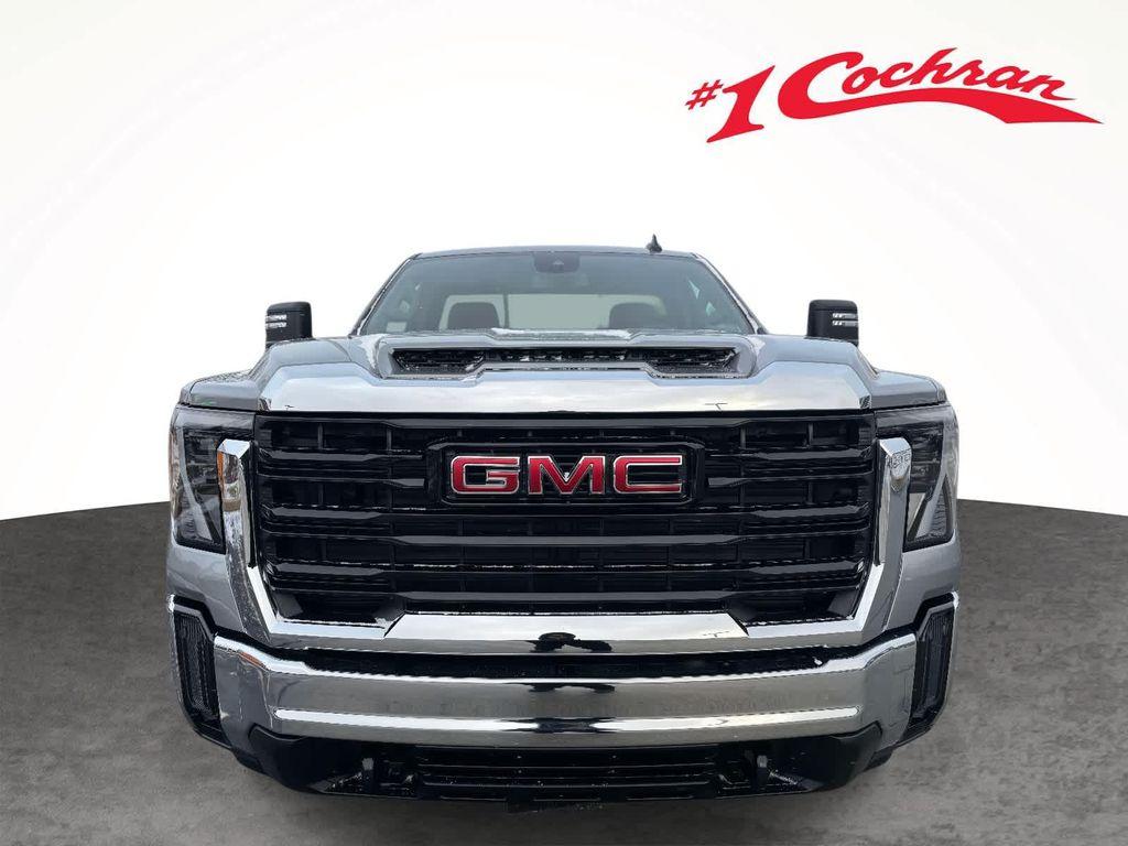 used 2025 GMC Sierra 2500 car, priced at $49,998