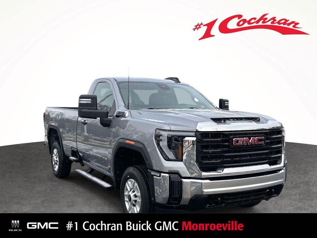 used 2025 GMC Sierra 2500 car, priced at $49,998