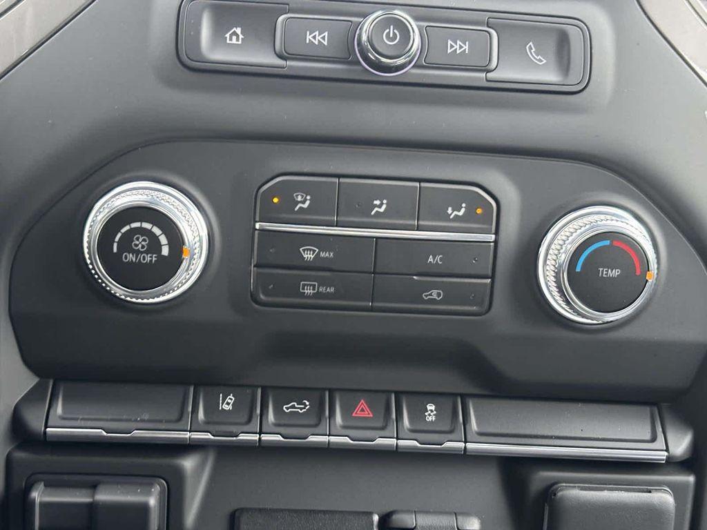 used 2025 GMC Sierra 2500 car, priced at $49,998