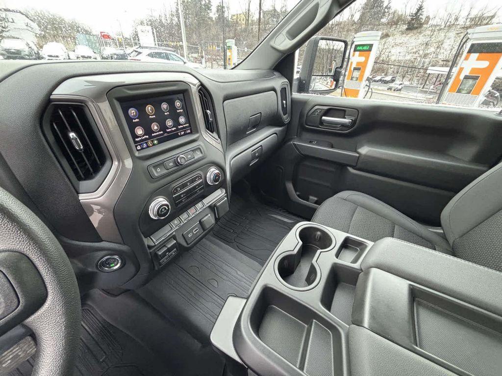 used 2025 GMC Sierra 2500 car, priced at $49,998