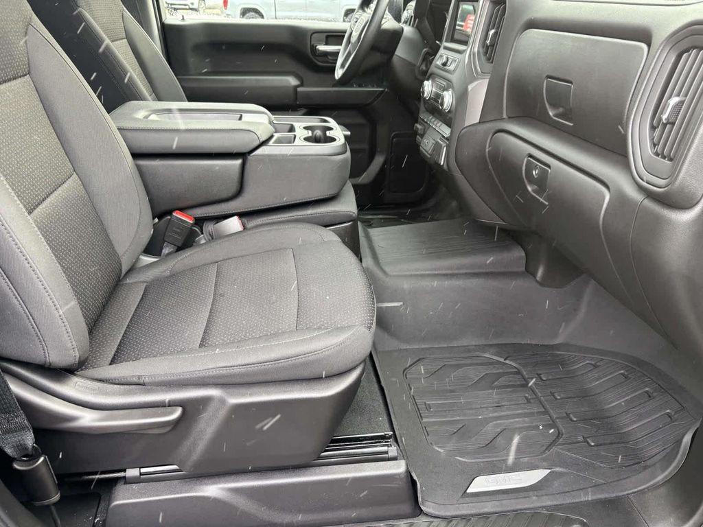 used 2025 GMC Sierra 2500 car, priced at $49,998