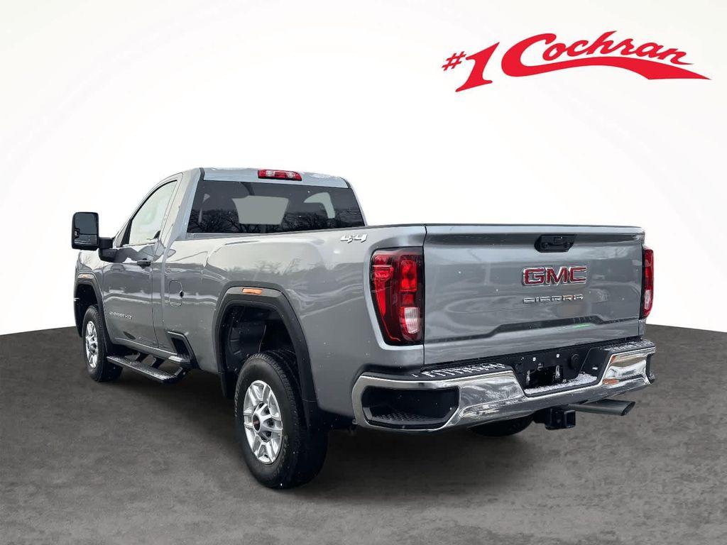 used 2025 GMC Sierra 2500 car, priced at $49,998