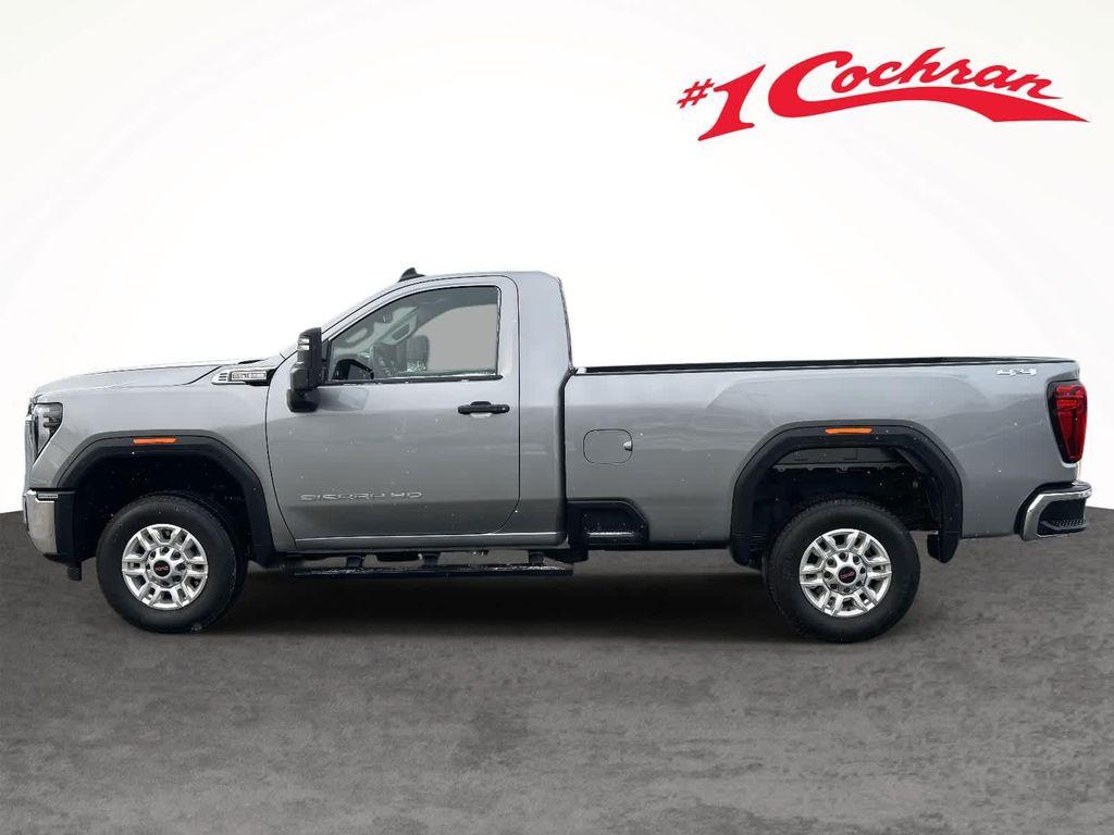 used 2025 GMC Sierra 2500 car, priced at $49,998