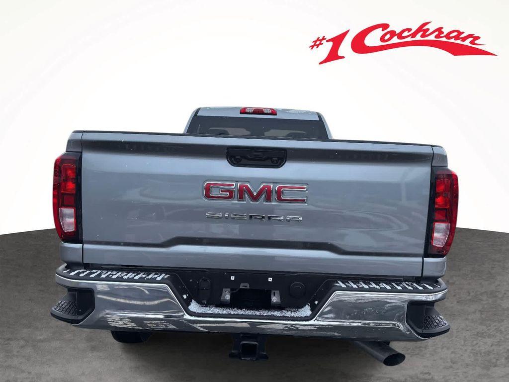 used 2025 GMC Sierra 2500 car, priced at $49,998