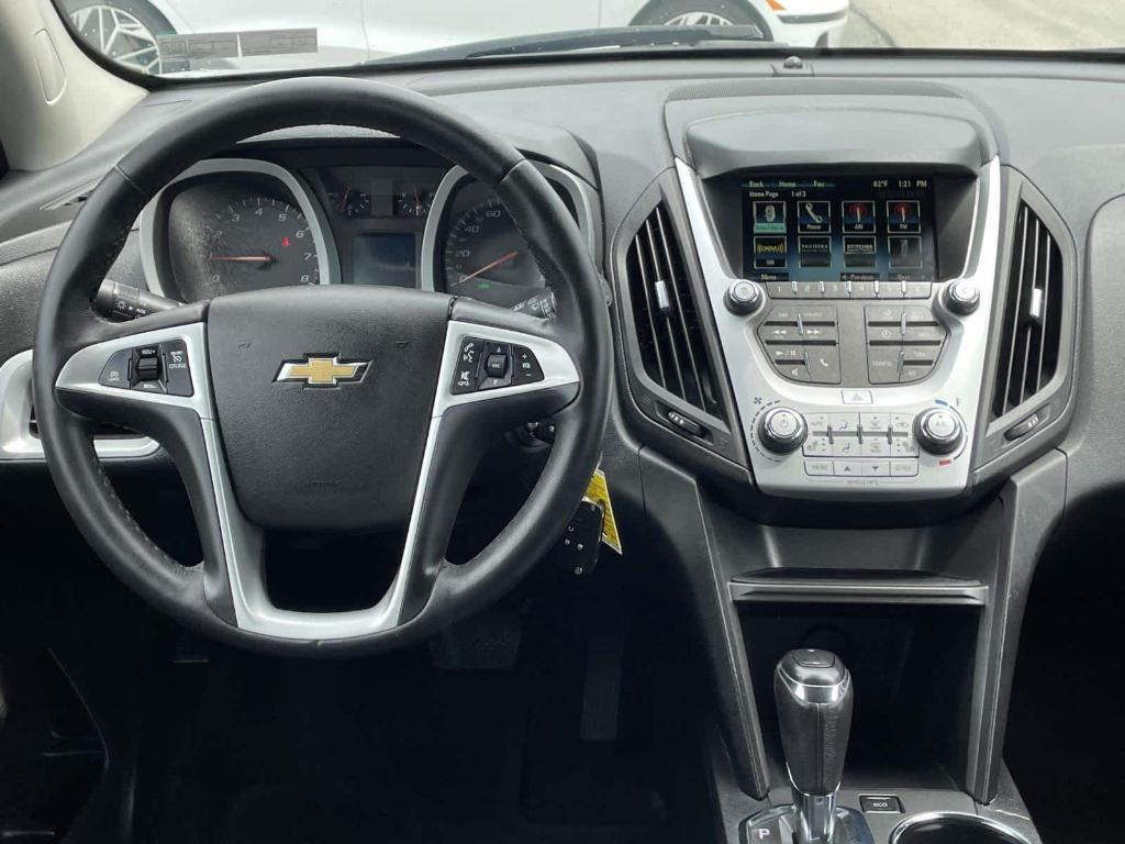 used 2017 Chevrolet Equinox car, priced at $10,489