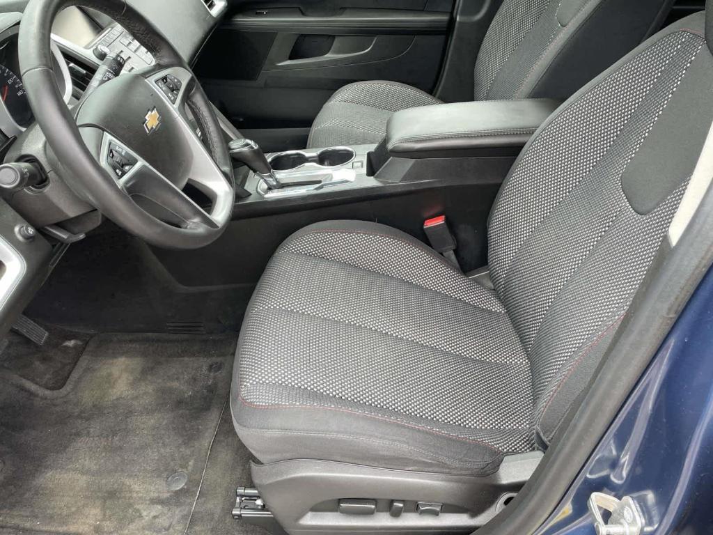 used 2017 Chevrolet Equinox car, priced at $10,489