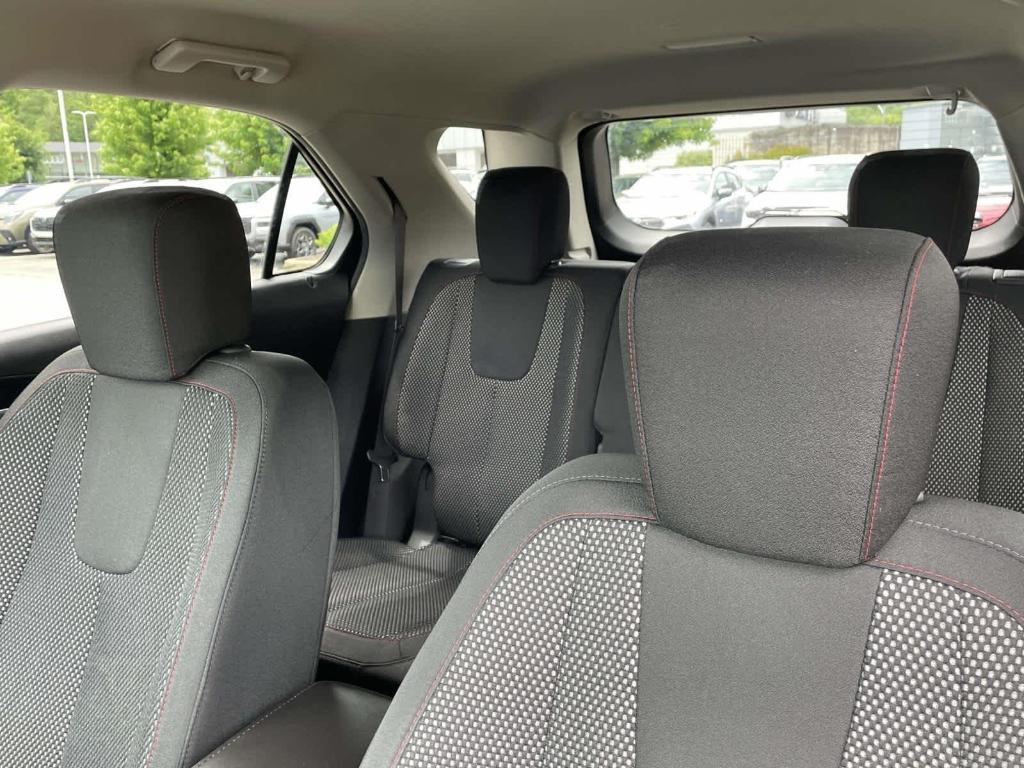 used 2017 Chevrolet Equinox car, priced at $10,489