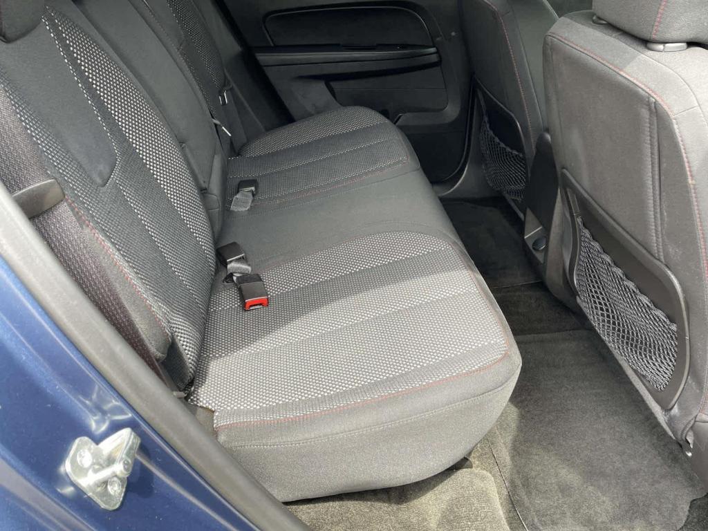 used 2017 Chevrolet Equinox car, priced at $10,489