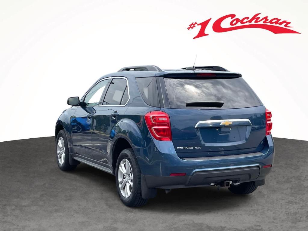 used 2017 Chevrolet Equinox car, priced at $10,489