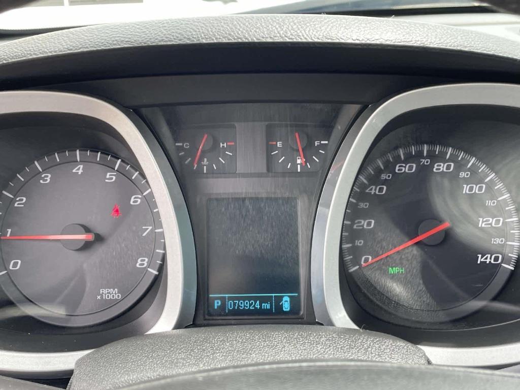 used 2017 Chevrolet Equinox car, priced at $10,489