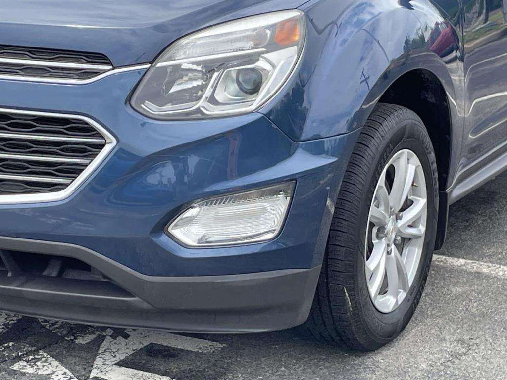 used 2017 Chevrolet Equinox car, priced at $10,489