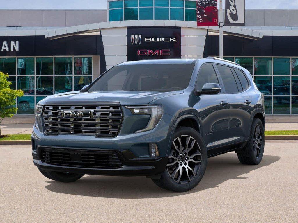new 2026 GMC Acadia car, priced at $66,040