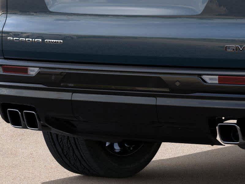 new 2026 GMC Acadia car, priced at $66,040