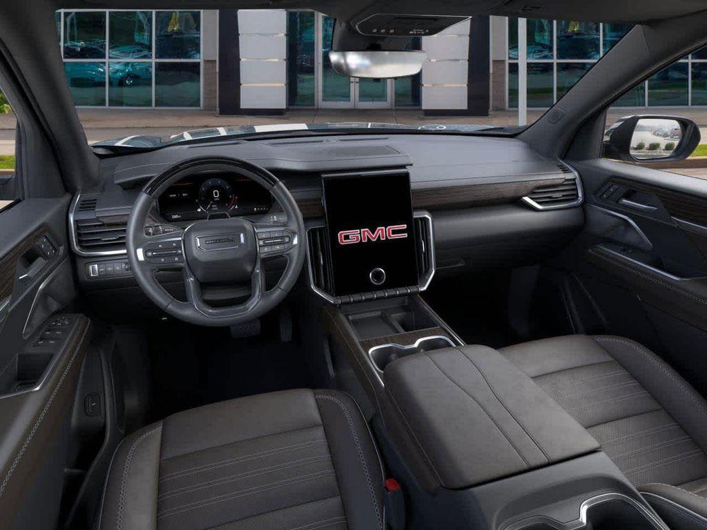 new 2026 GMC Acadia car, priced at $66,040