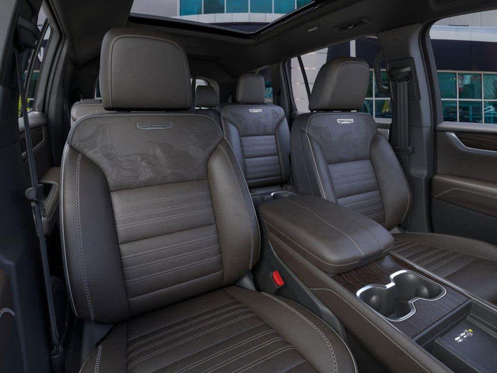 new 2026 GMC Acadia car, priced at $66,040