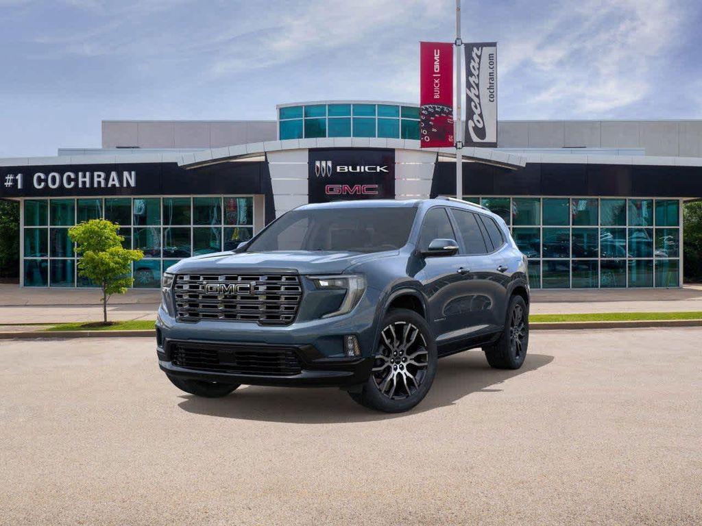 new 2026 GMC Acadia car, priced at $66,040
