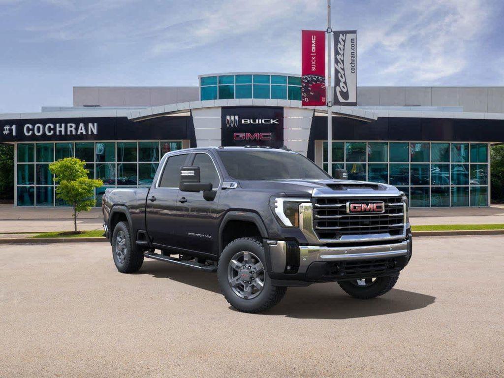 new 2025 GMC Sierra 3500 car, priced at $63,895