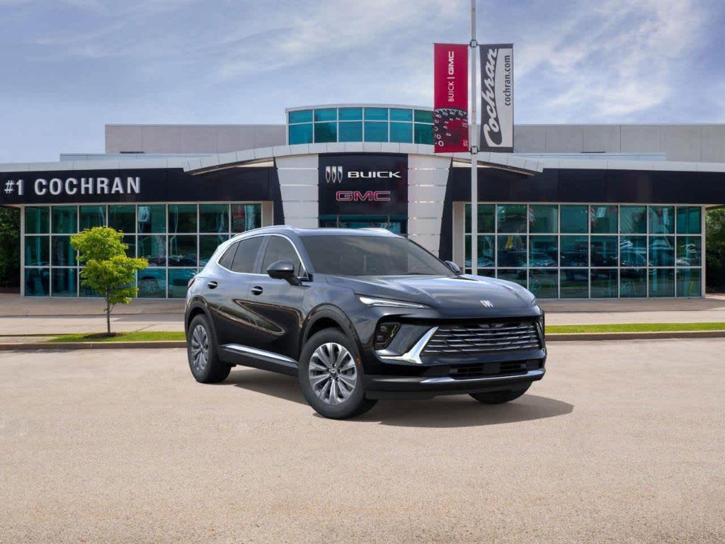 new 2026 Buick Envision car, priced at $46,600