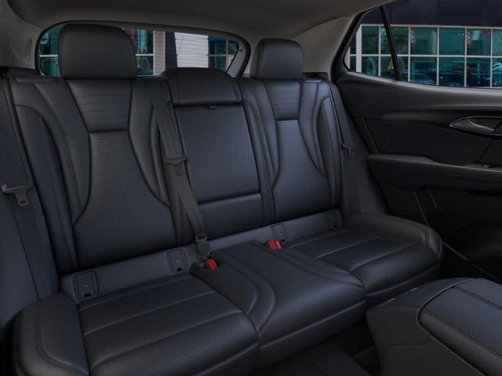 new 2026 Buick Envision car, priced at $46,600