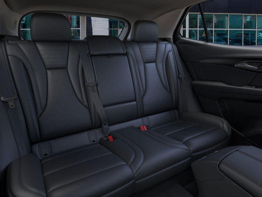 new 2026 Buick Envision car, priced at $46,600