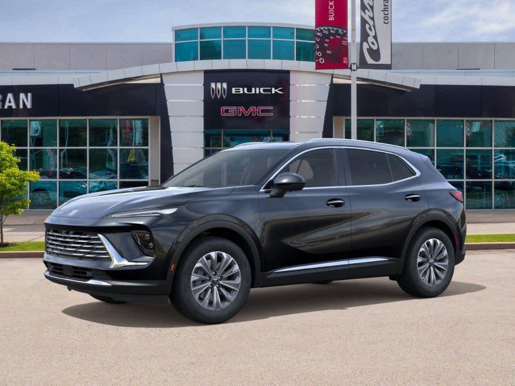 new 2026 Buick Envision car, priced at $46,600