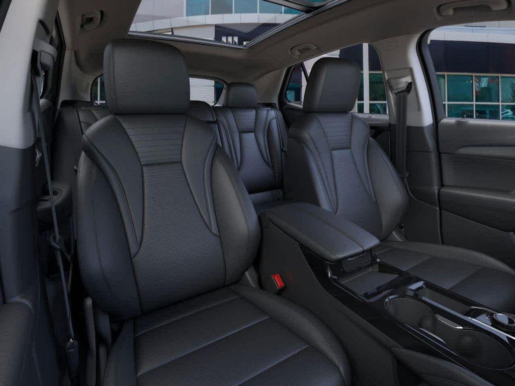 new 2026 Buick Envision car, priced at $46,600