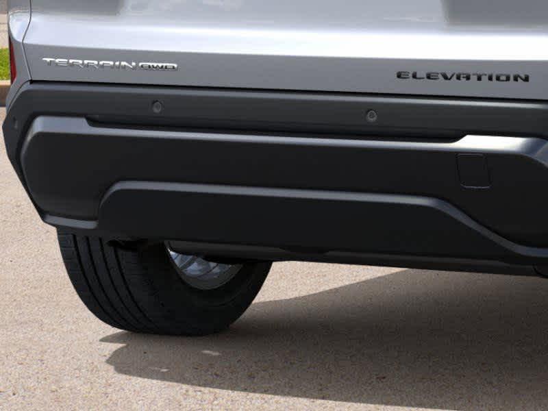 new 2026 GMC Terrain car, priced at $36,100
