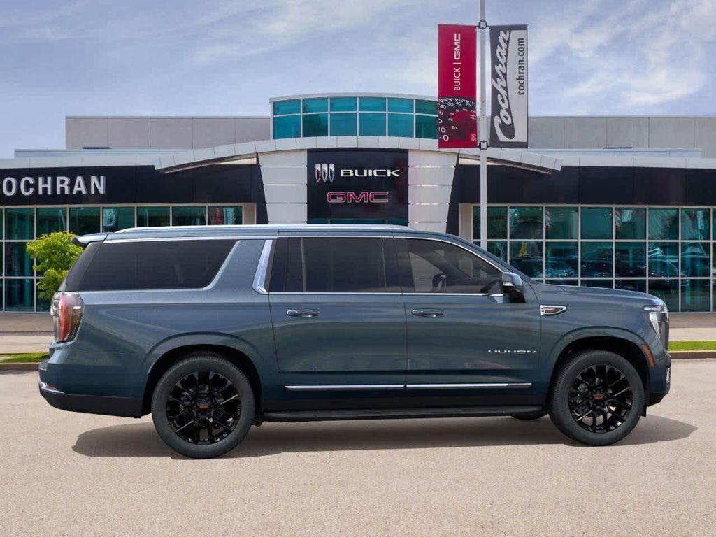 new 2026 GMC Yukon XL car, priced at $88,665