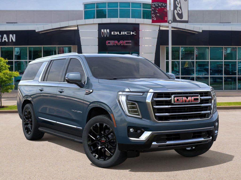 new 2026 GMC Yukon XL car, priced at $88,665
