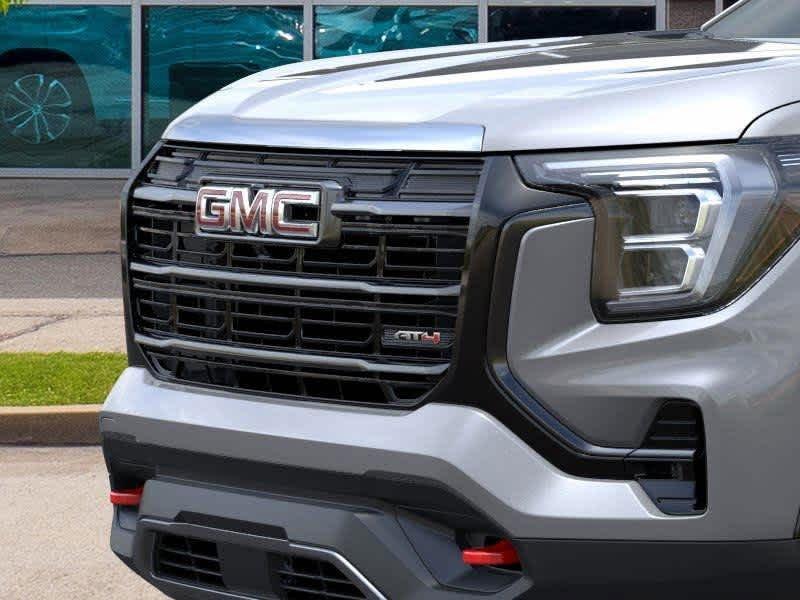 new 2026 GMC Terrain car, priced at $41,780