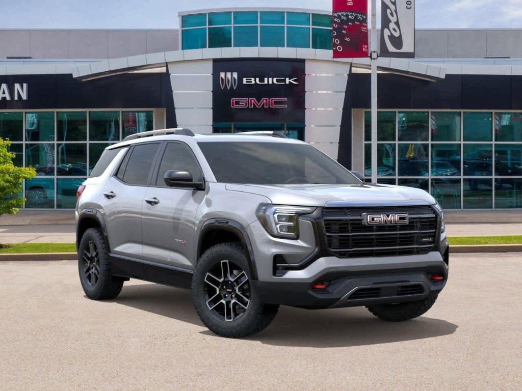 new 2026 GMC Terrain car, priced at $41,780