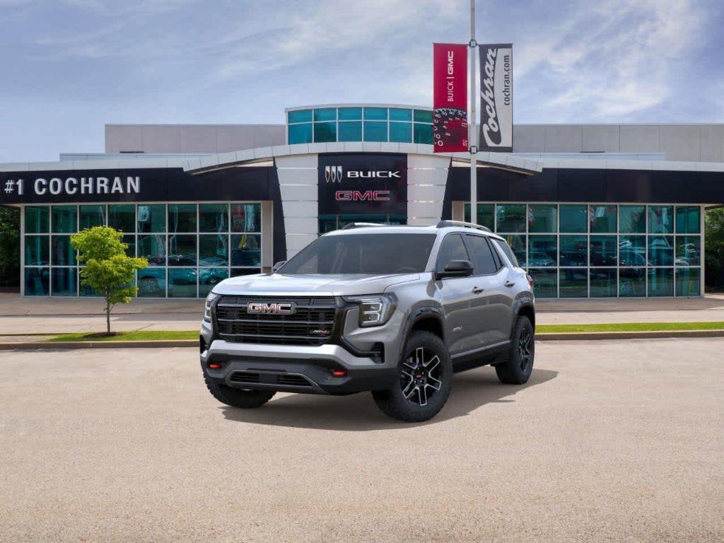 new 2026 GMC Terrain car, priced at $41,780