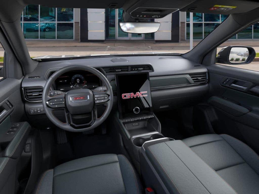 new 2026 GMC Terrain car, priced at $41,780