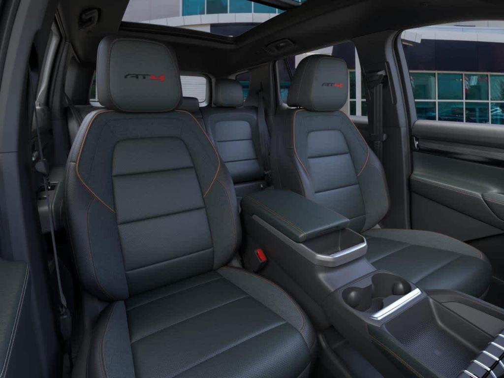 new 2026 GMC Terrain car, priced at $41,780