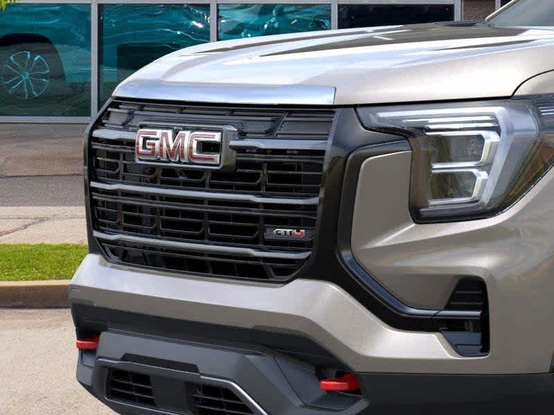 new 2026 GMC Terrain car, priced at $39,440