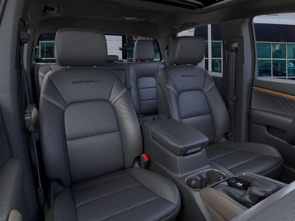 new 2026 GMC Canyon car, priced at $60,440