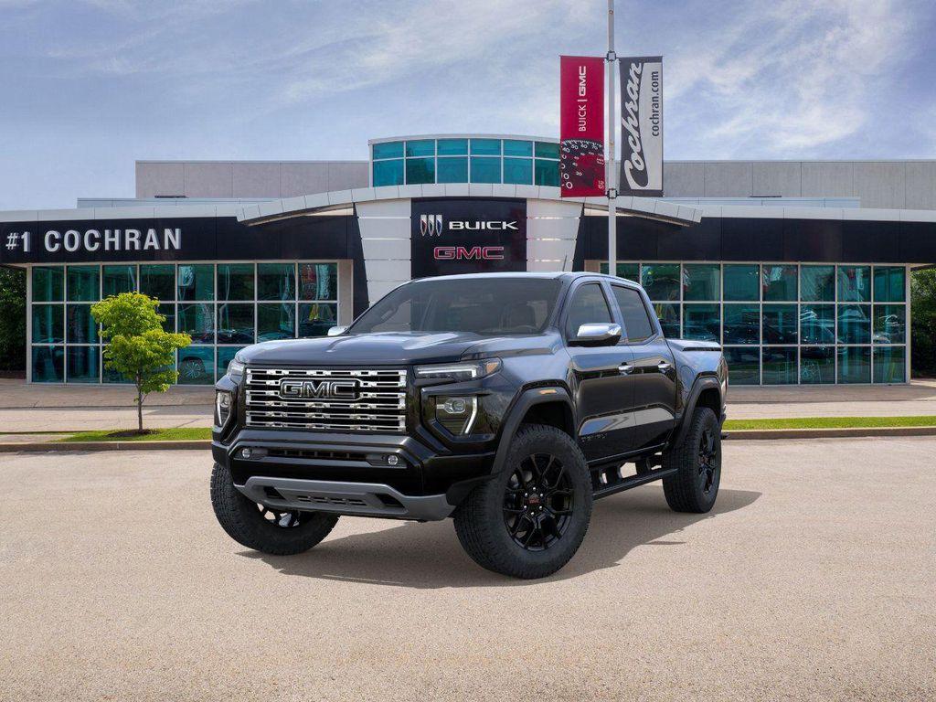 new 2026 GMC Canyon car, priced at $60,440