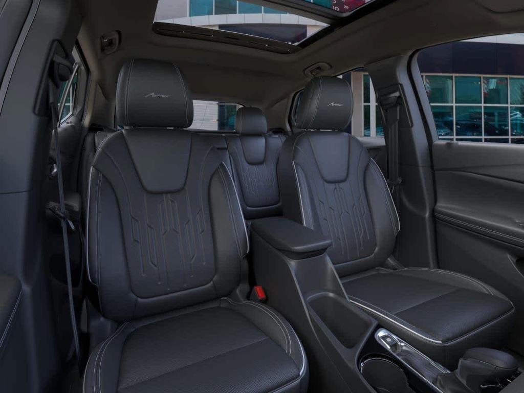 new 2026 Buick Encore GX car, priced at $35,322