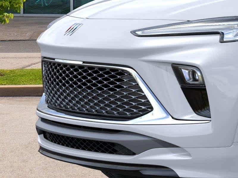 new 2026 Buick Encore GX car, priced at $35,322