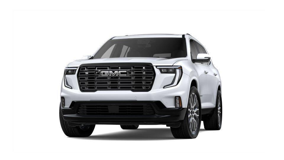new 2026 GMC Acadia car, priced at $68,190