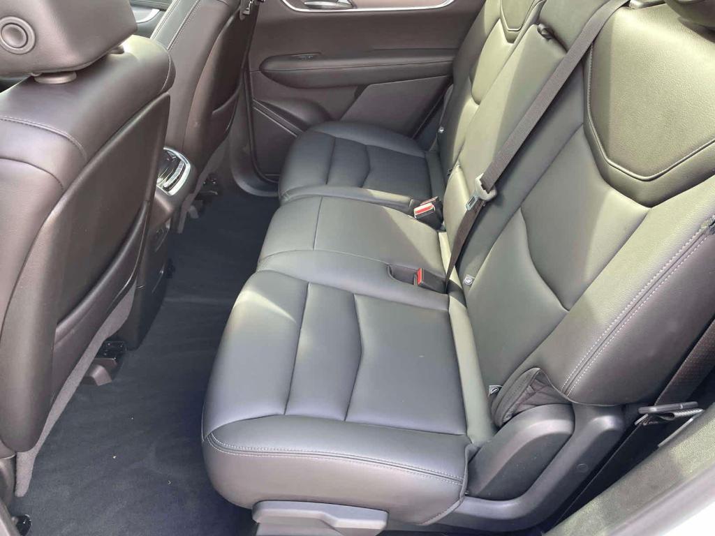 used 2023 Cadillac XT6 car, priced at $29,998