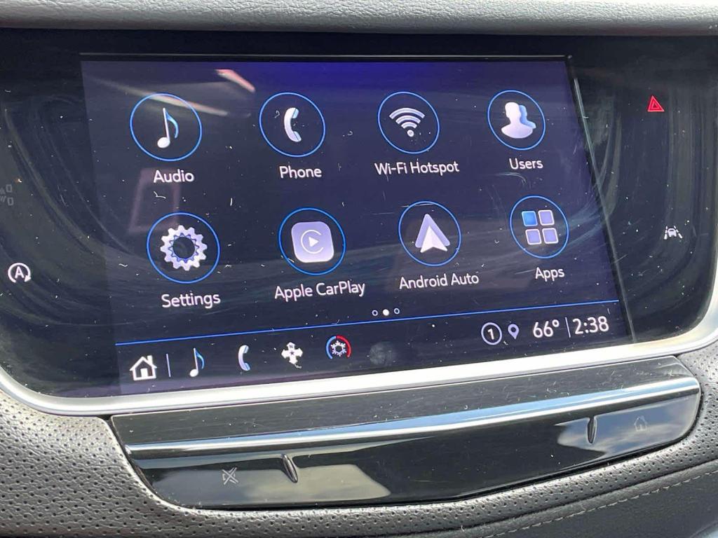 used 2023 Cadillac XT6 car, priced at $29,998