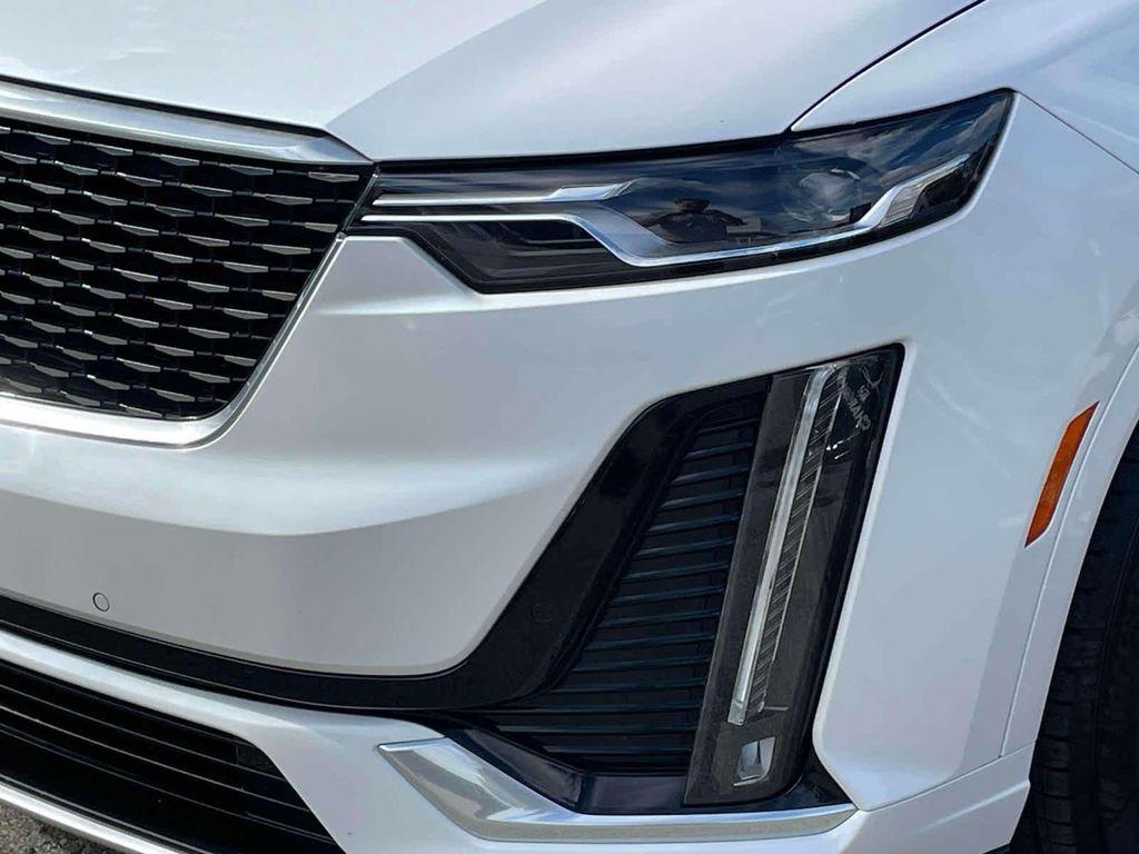 used 2023 Cadillac XT6 car, priced at $29,998