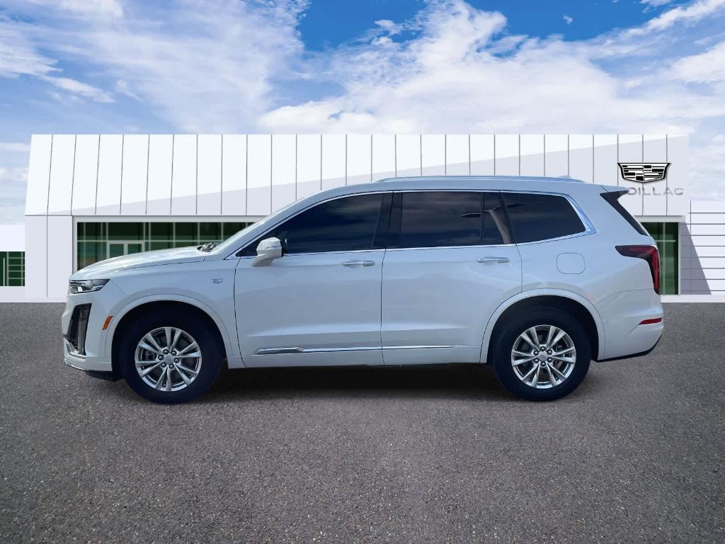 used 2023 Cadillac XT6 car, priced at $29,998