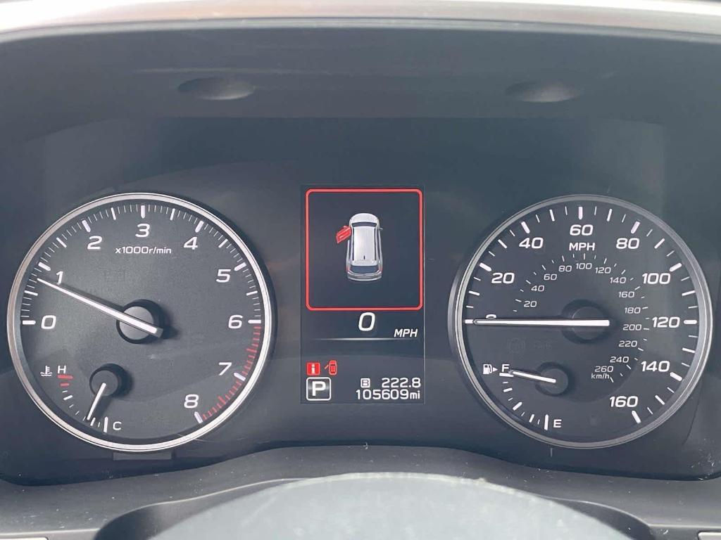 used 2023 Subaru Ascent car, priced at $22,488