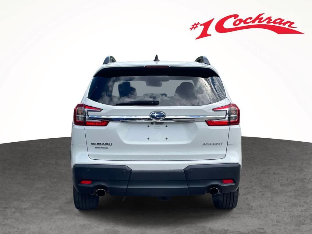 used 2023 Subaru Ascent car, priced at $22,488
